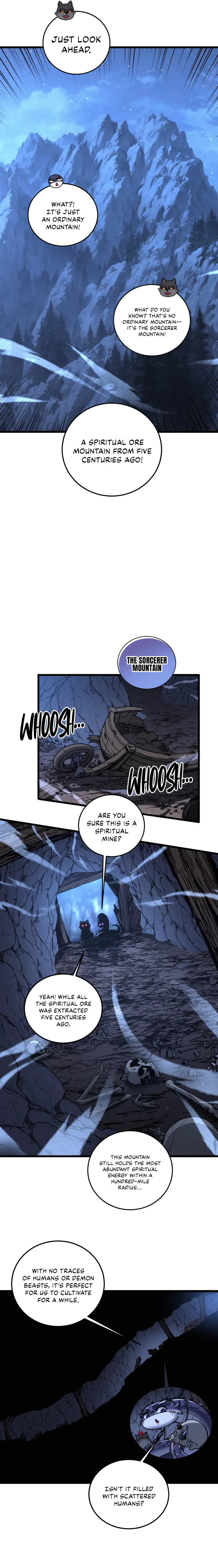 Serpent Ancestor chapter 22 page 7