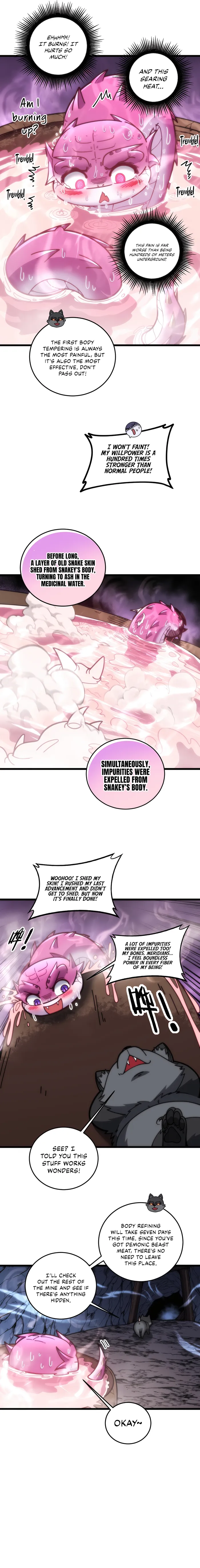 Serpent Ancestor chapter 22 page 9