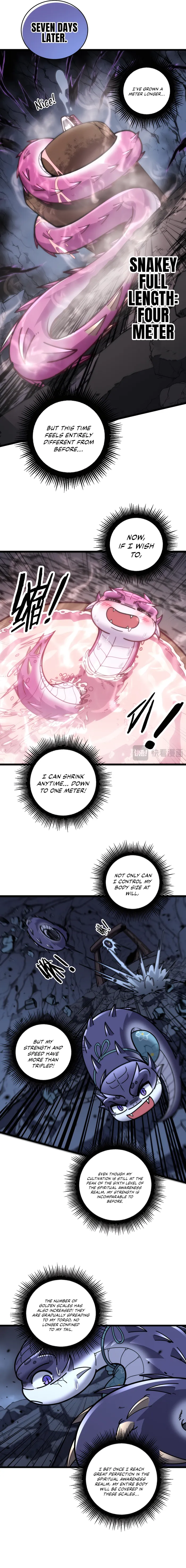 Serpent Ancestor chapter 22 page 10