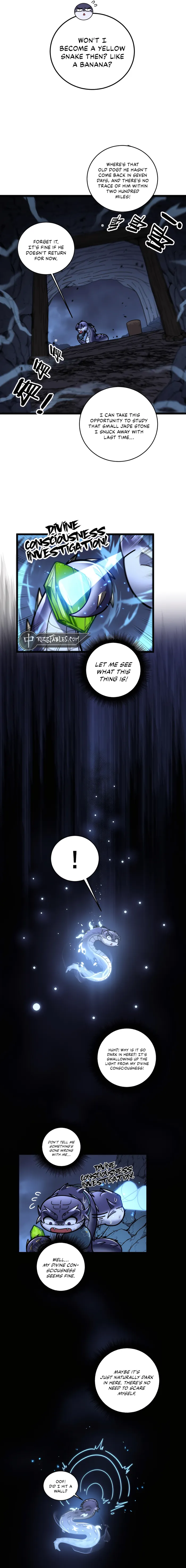 Serpent Ancestor chapter 22 page 11