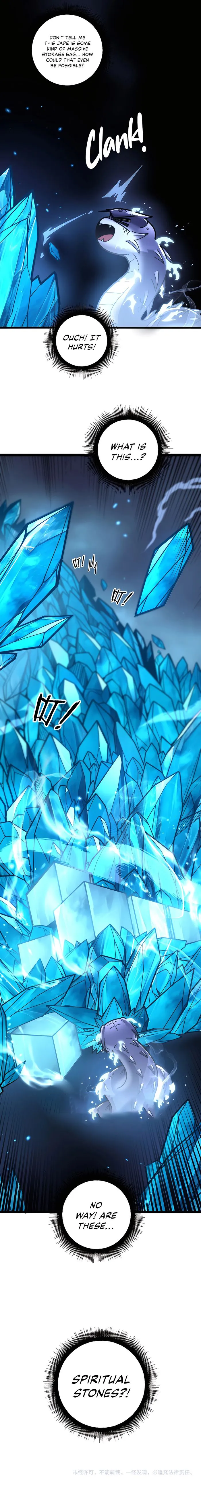 Serpent Ancestor chapter 22 page 12