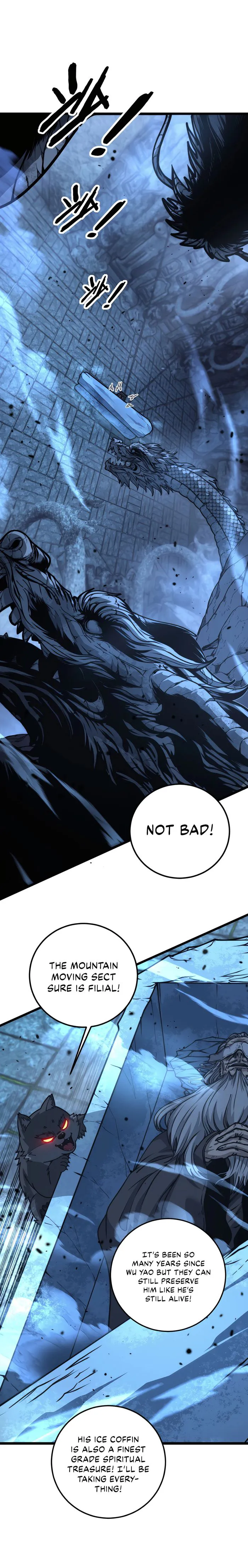 Serpent Ancestor chapter 28 page 1