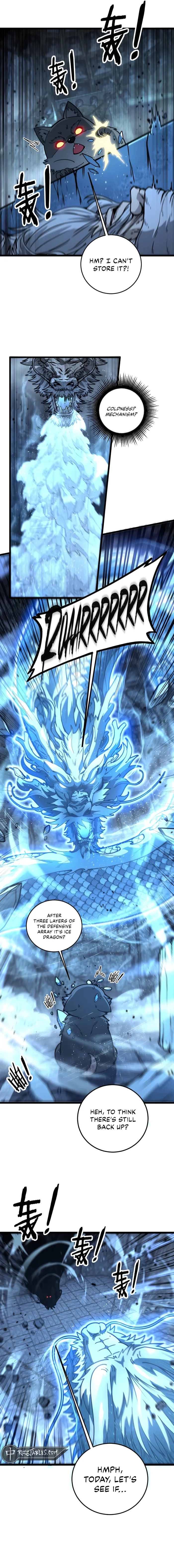 Serpent Ancestor chapter 28 page 2