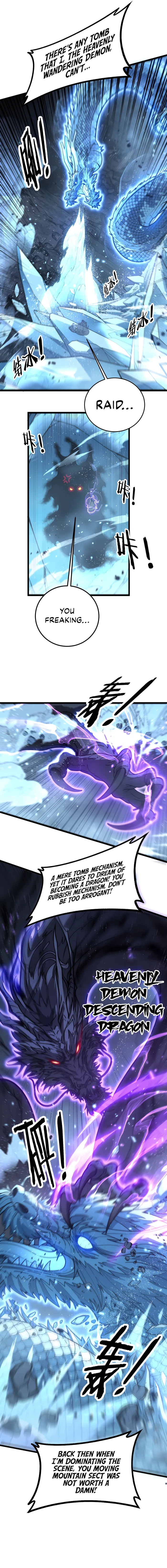 Serpent Ancestor chapter 28 page 3