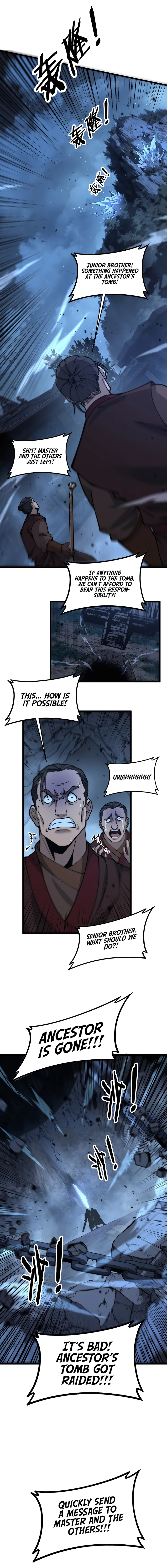 Serpent Ancestor chapter 28 page 4