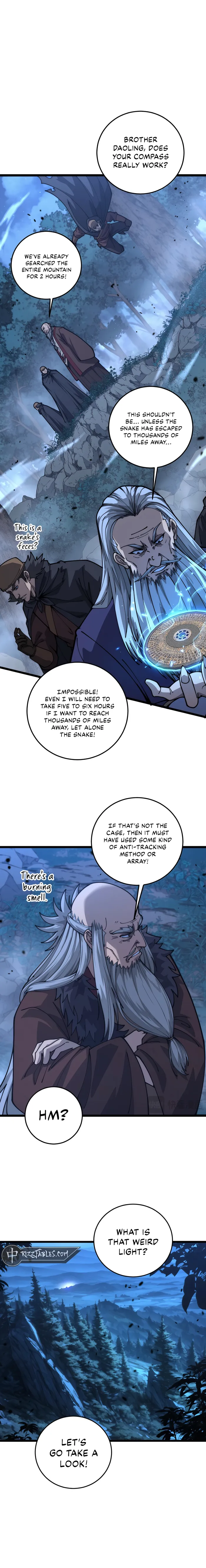 Serpent Ancestor chapter 28 page 5