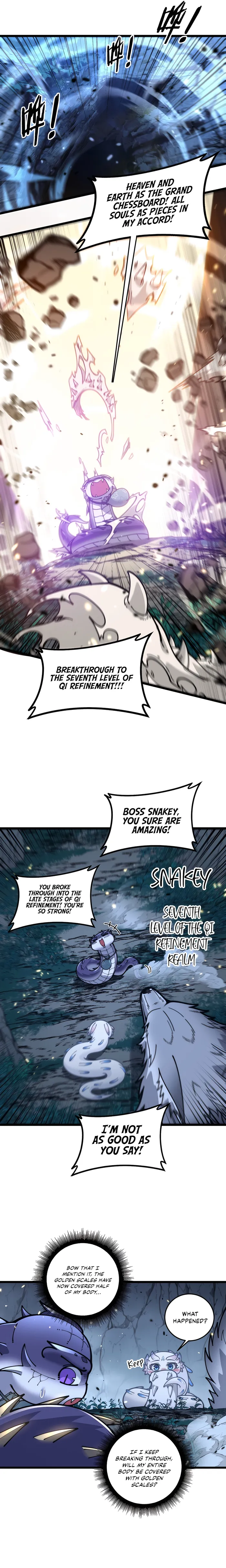 Serpent Ancestor chapter 28 page 6