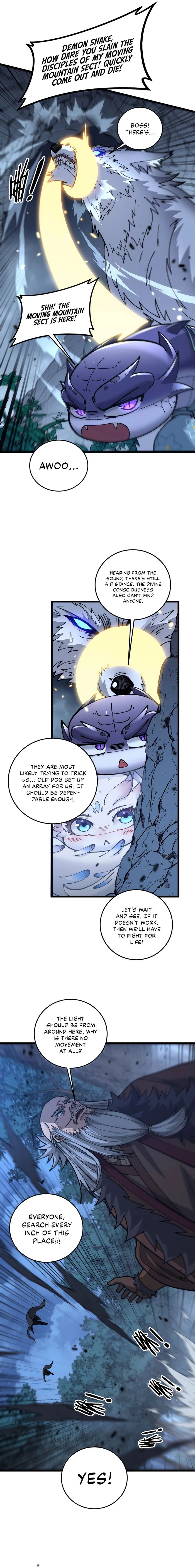 Serpent Ancestor chapter 28 page 7