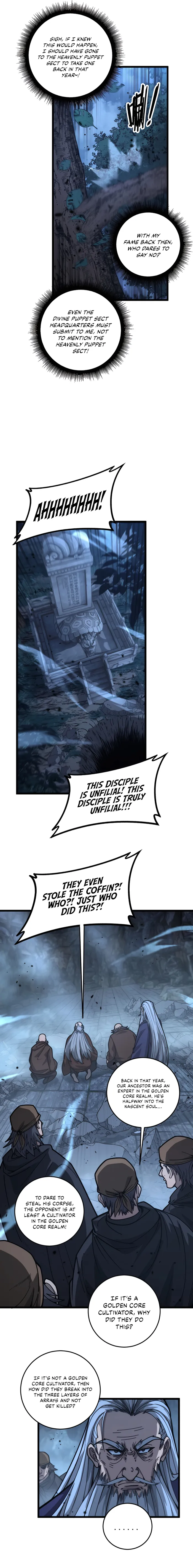 Serpent Ancestor chapter 28 page 9
