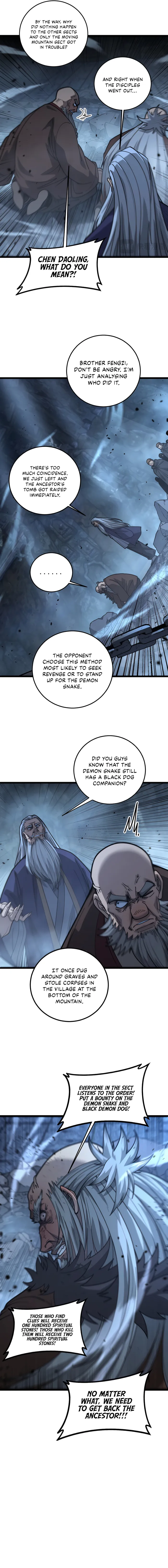 Serpent Ancestor chapter 28 page 10
