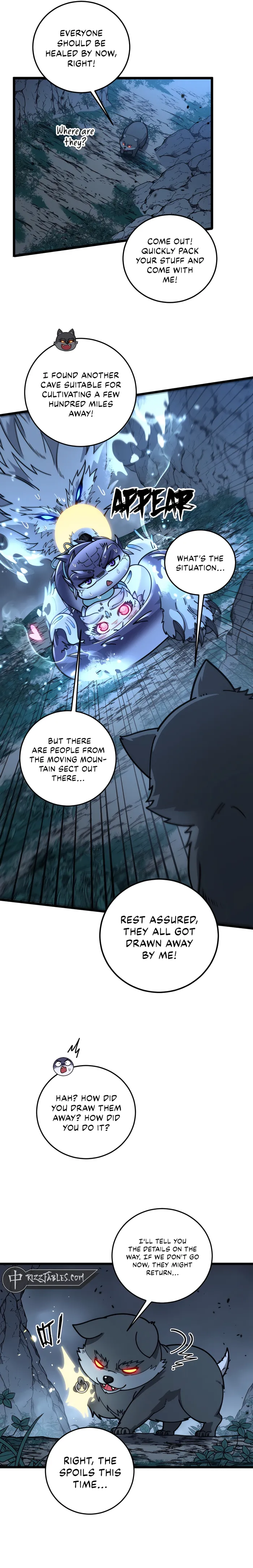 Serpent Ancestor chapter 28 page 11