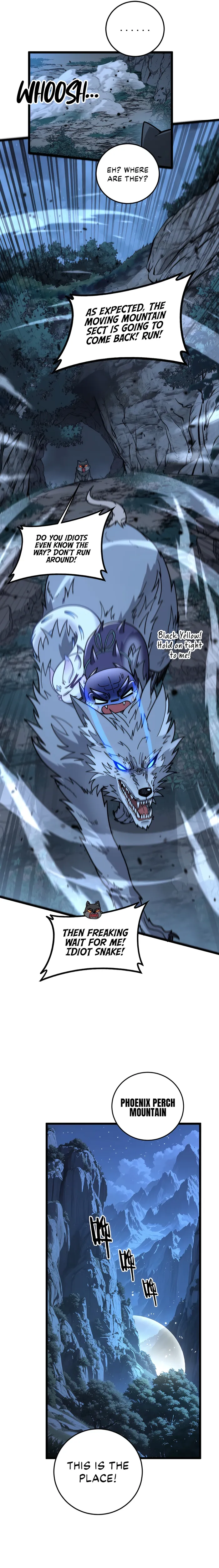 Serpent Ancestor chapter 28 page 12