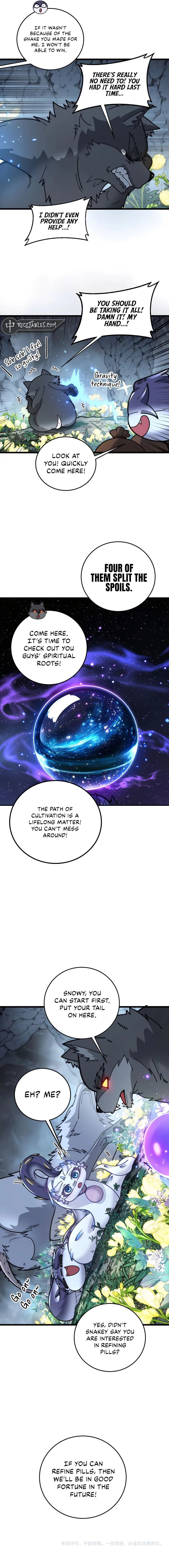 Serpent Ancestor chapter 28 page 14