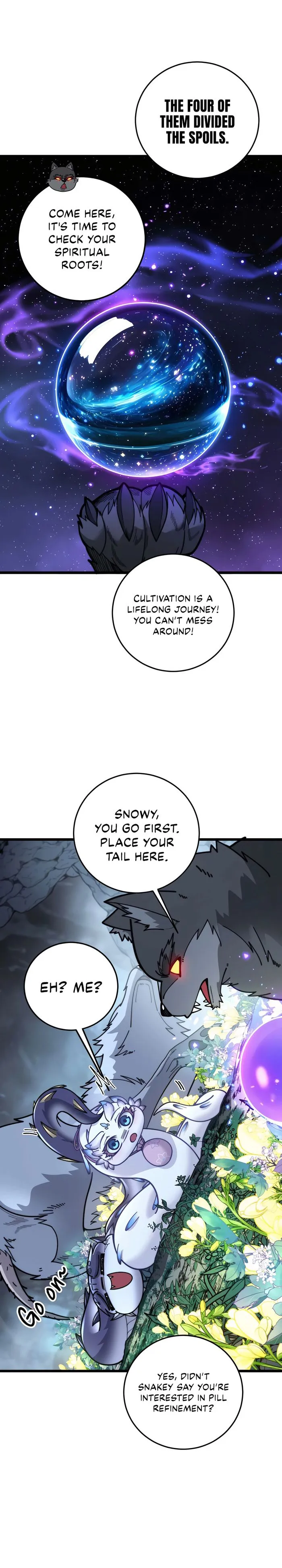 Serpent Ancestor chapter 29 page 1
