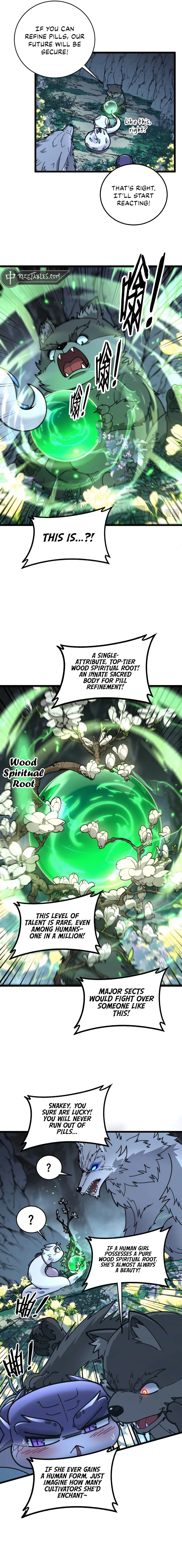 Serpent Ancestor chapter 29 page 2