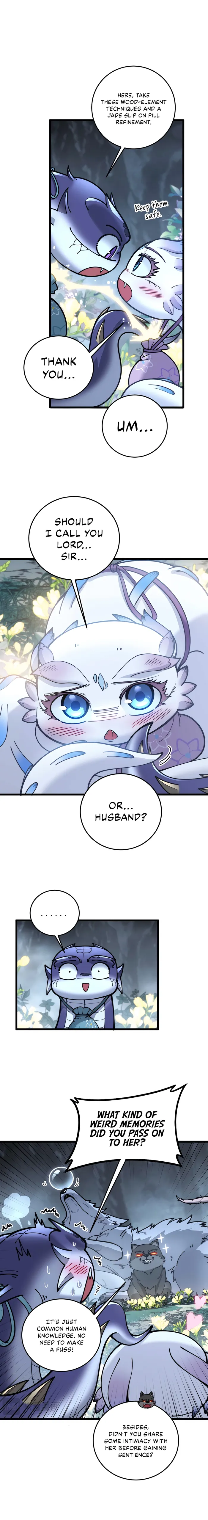 Serpent Ancestor chapter 29 page 3