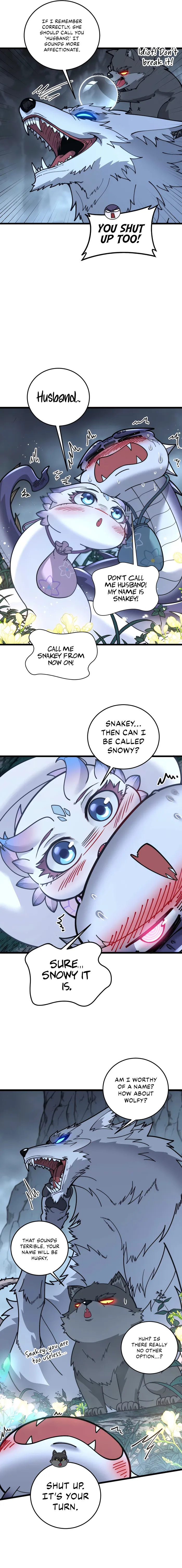 Serpent Ancestor chapter 29 page 4