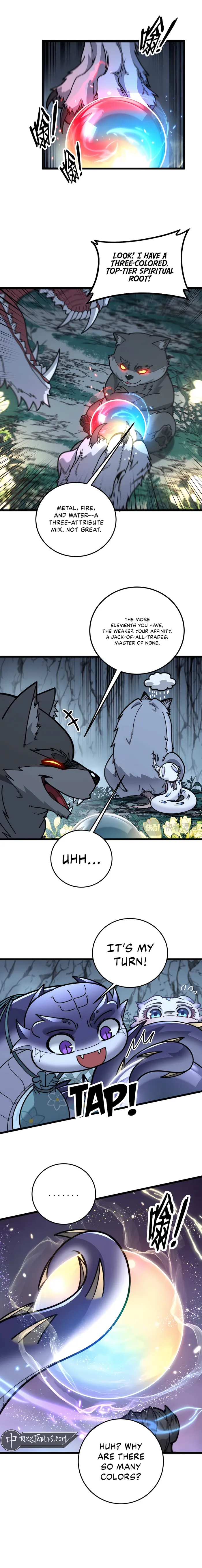 Serpent Ancestor chapter 29 page 5