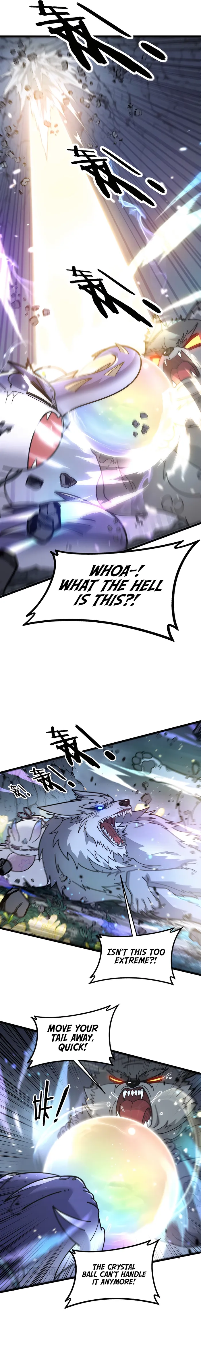 Serpent Ancestor chapter 29 page 6