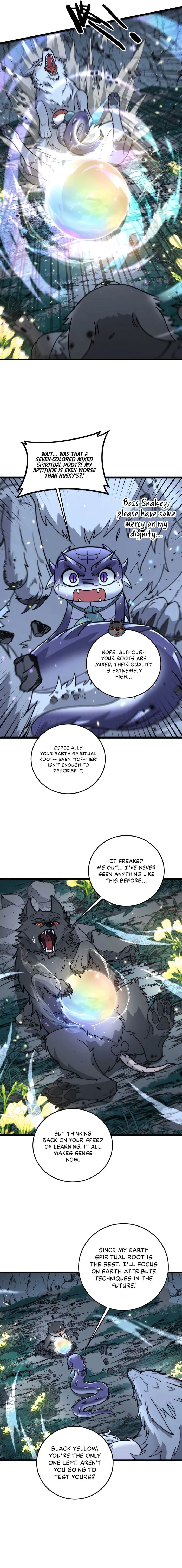 Serpent Ancestor chapter 29 page 7