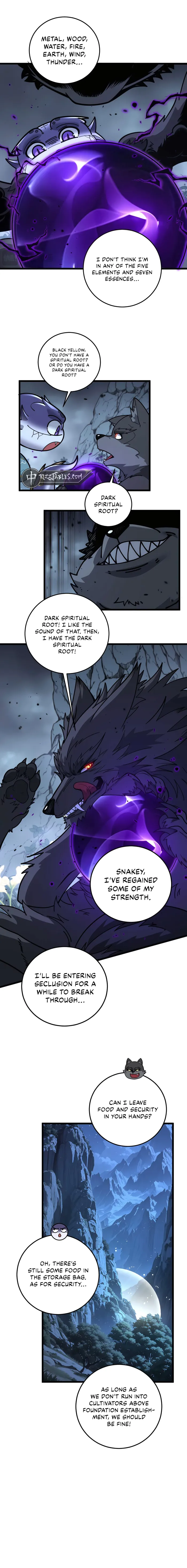 Serpent Ancestor chapter 29 page 8