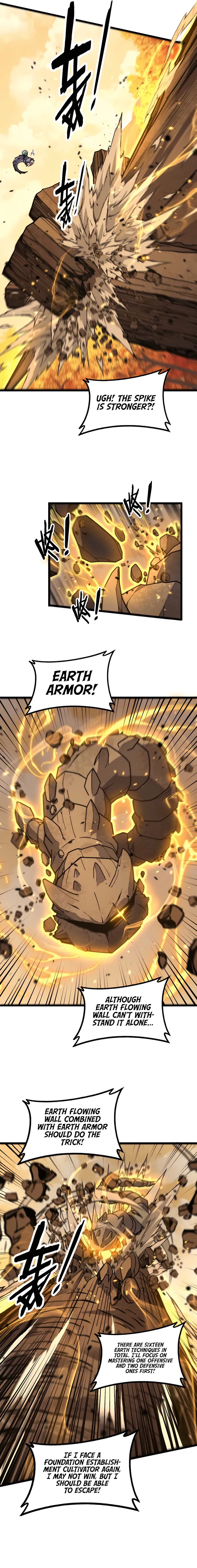 Serpent Ancestor chapter 29 page 10