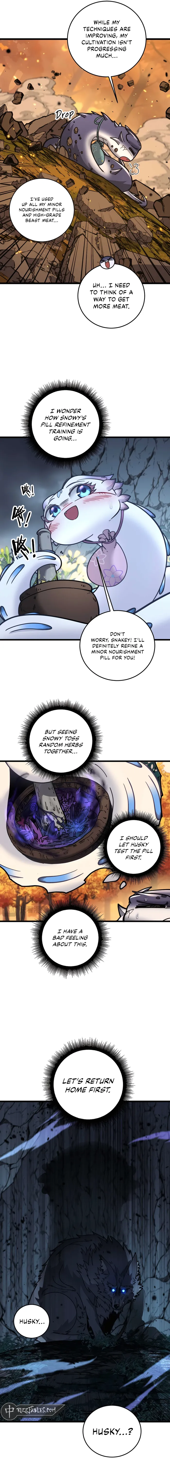 Serpent Ancestor chapter 29 page 11