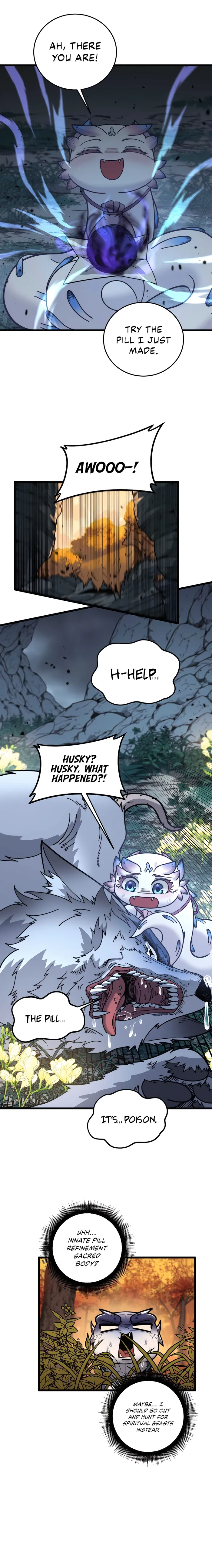 Serpent Ancestor chapter 29 page 12
