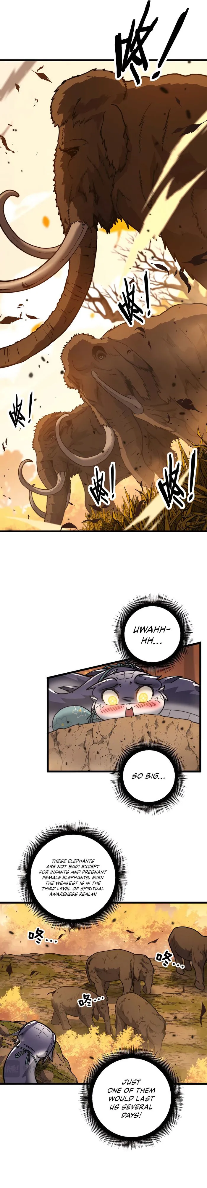 Serpent Ancestor chapter 29 page 13