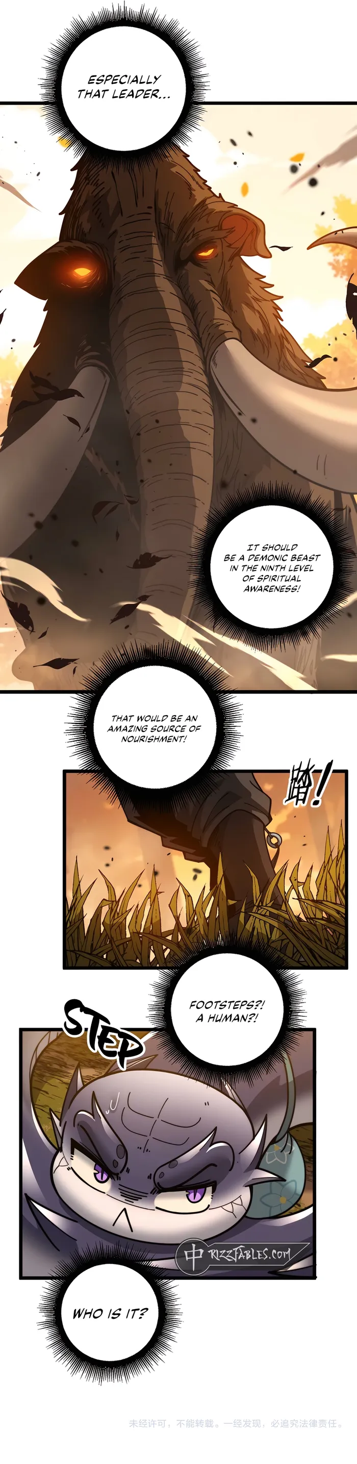 Serpent Ancestor chapter 29 page 14