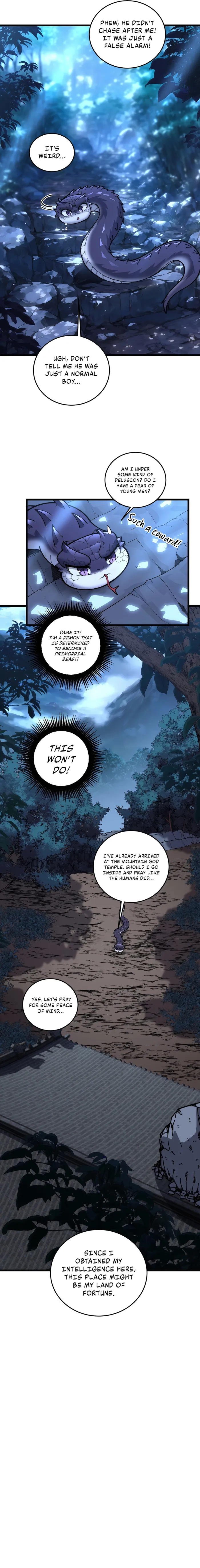 Serpent Ancestor chapter 3 page 4