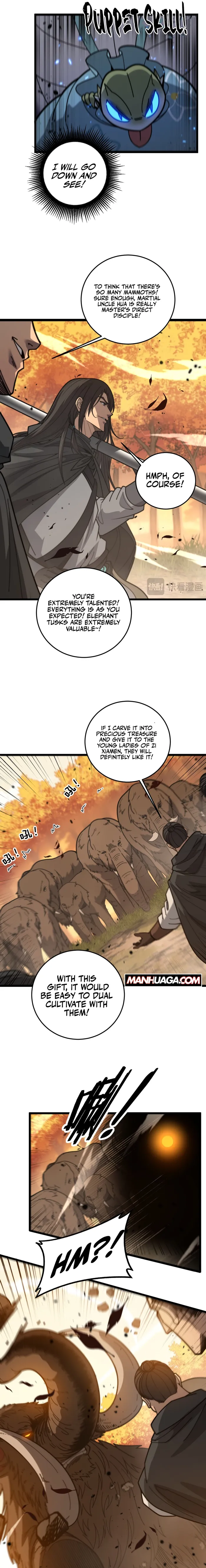 Serpent Ancestor chapter 30 page 2