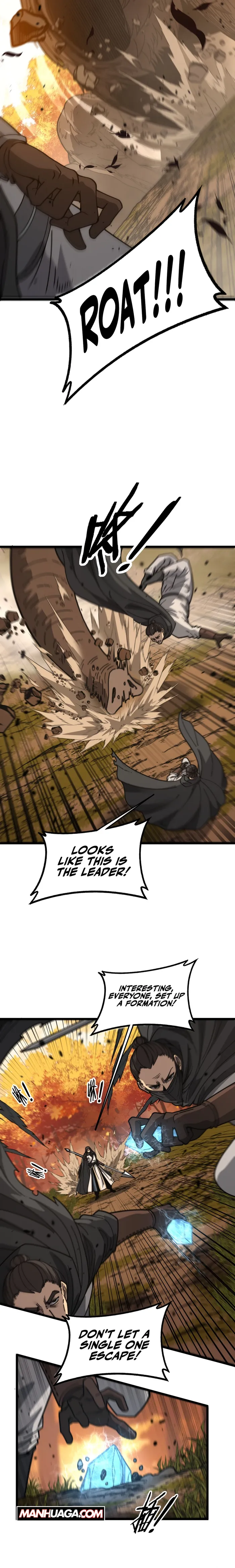 Serpent Ancestor chapter 30 page 3