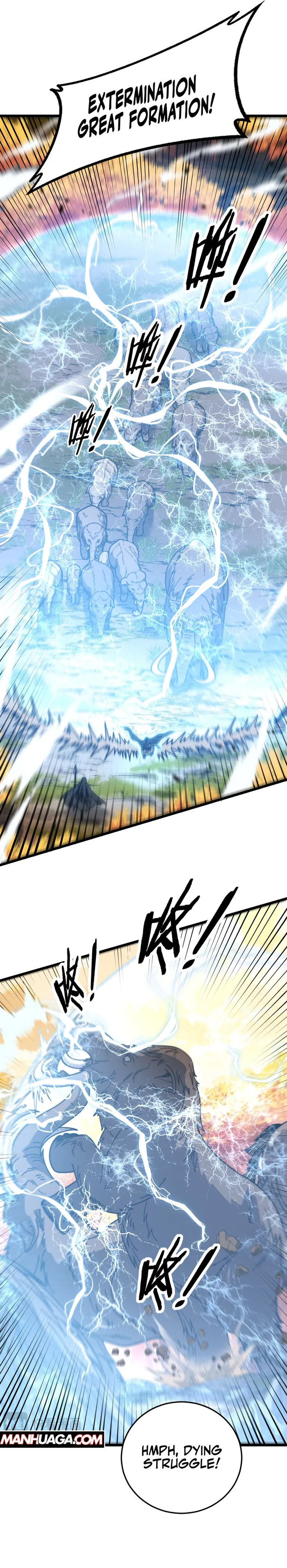 Serpent Ancestor chapter 30 page 4