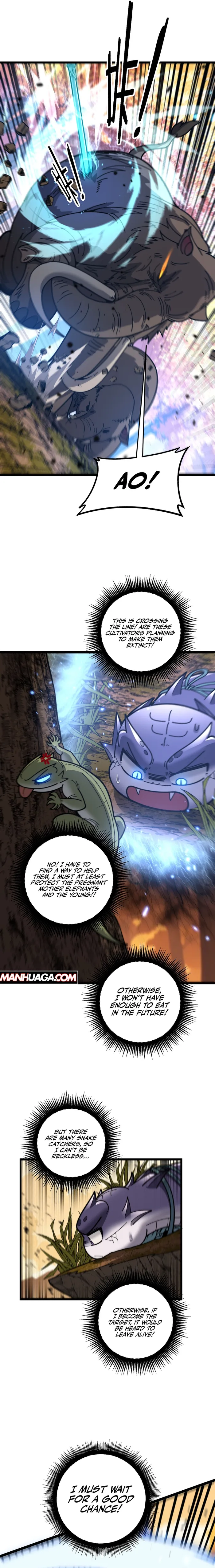 Serpent Ancestor chapter 30 page 6