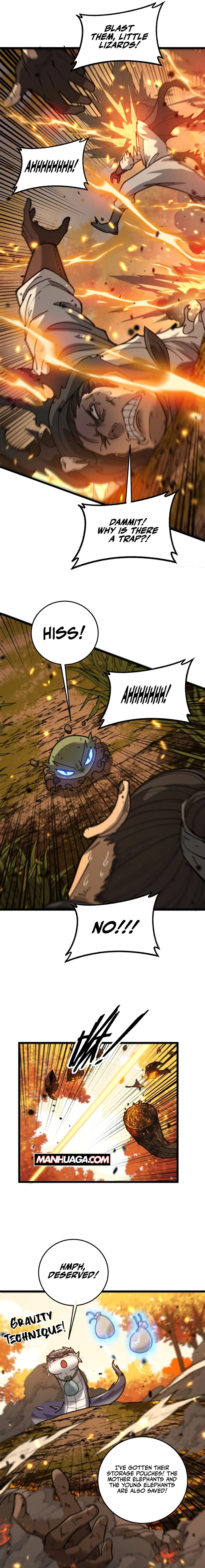 Serpent Ancestor chapter 30 page 15