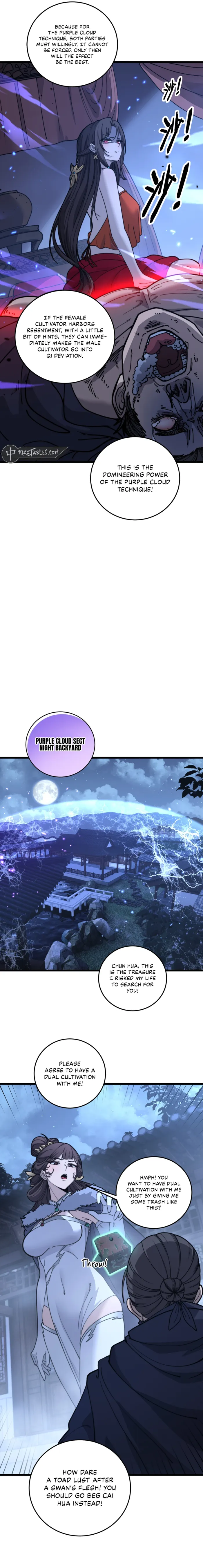 Serpent Ancestor chapter 33 page 2