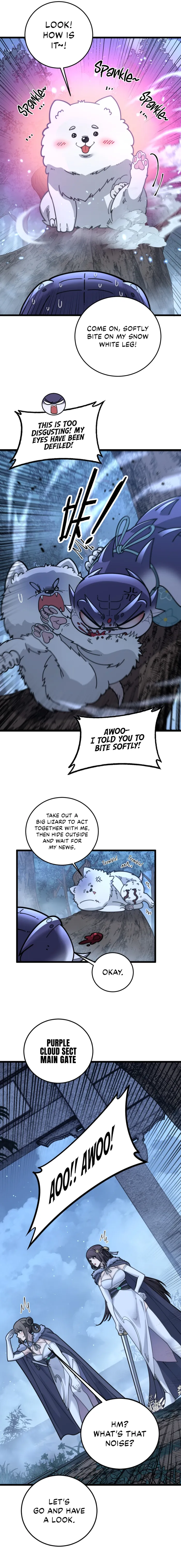 Serpent Ancestor chapter 33 page 4