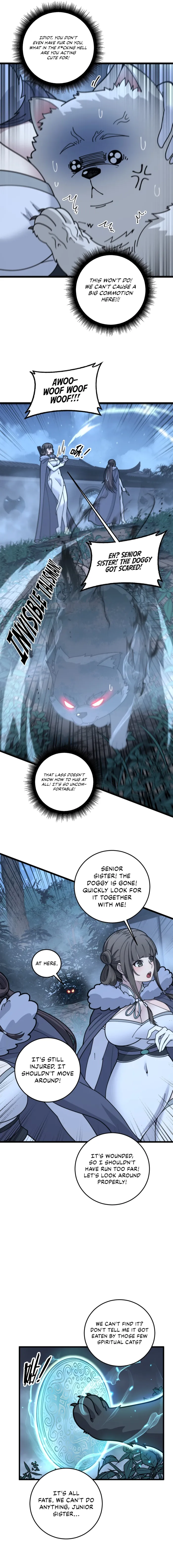 Serpent Ancestor chapter 33 page 8