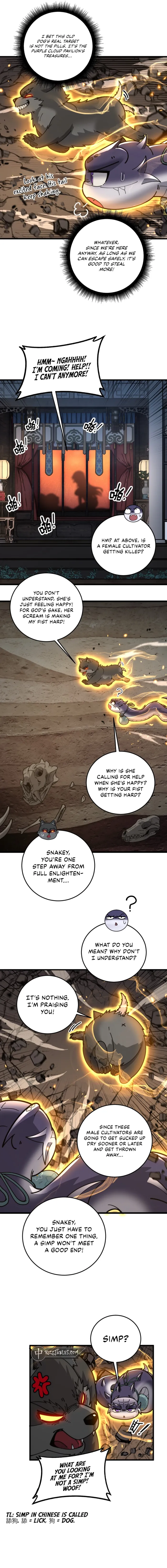 Serpent Ancestor chapter 33 page 10
