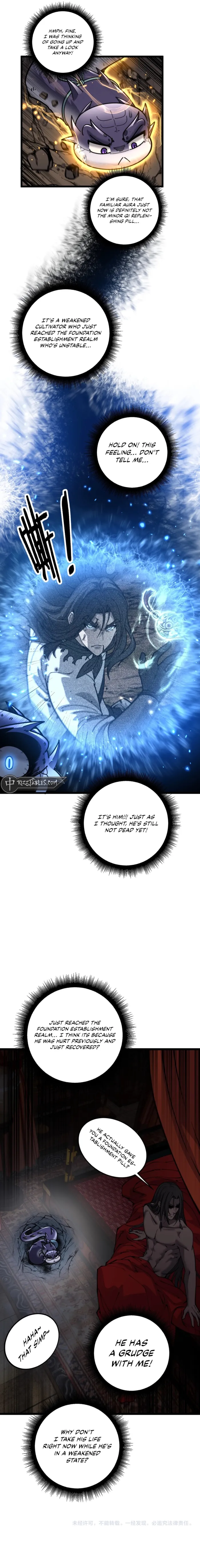 Serpent Ancestor chapter 33 page 13