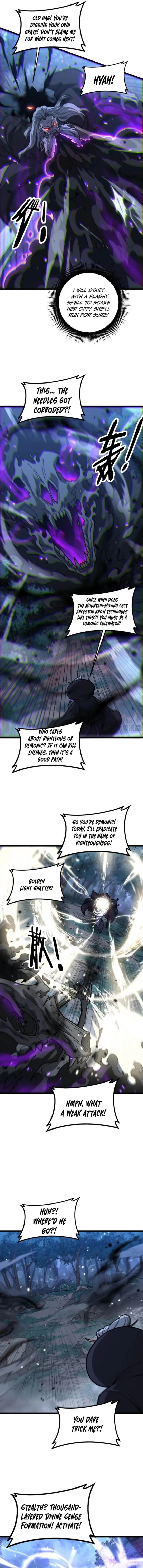 Serpent Ancestor chapter 37 page 2