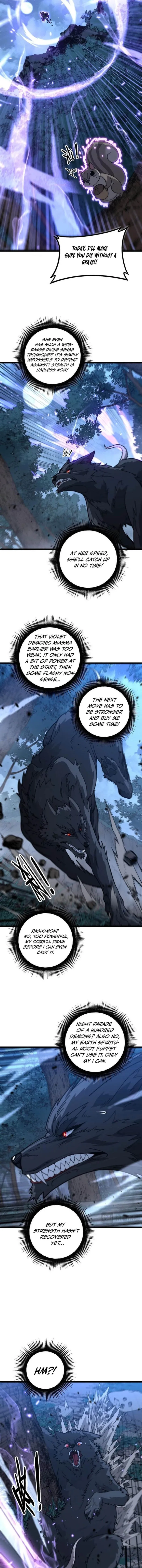 Serpent Ancestor chapter 37 page 3