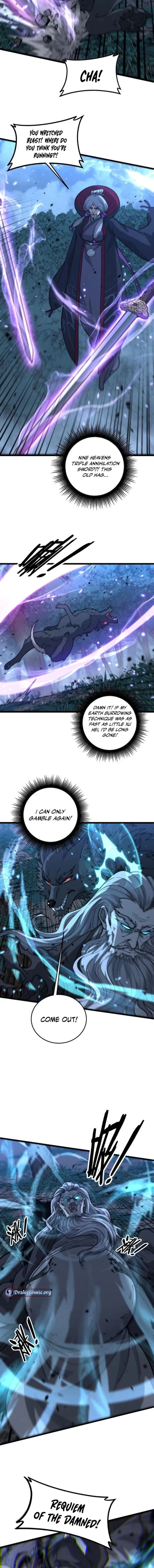Serpent Ancestor chapter 37 page 4