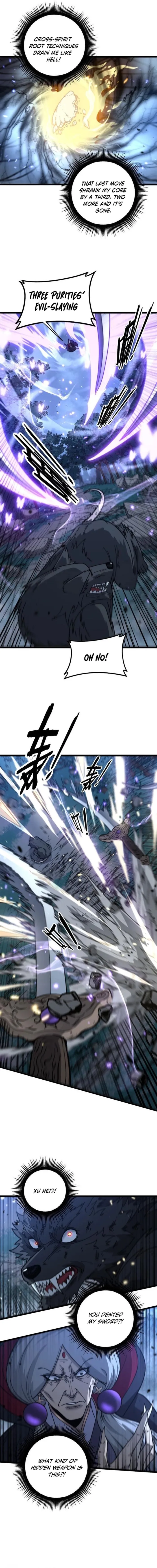 Serpent Ancestor chapter 37 page 6