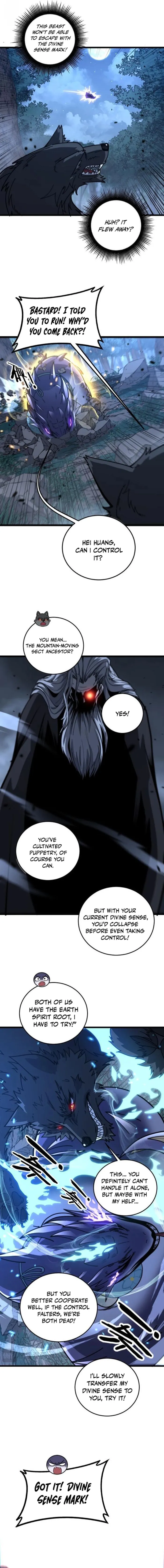 Serpent Ancestor chapter 37 page 7