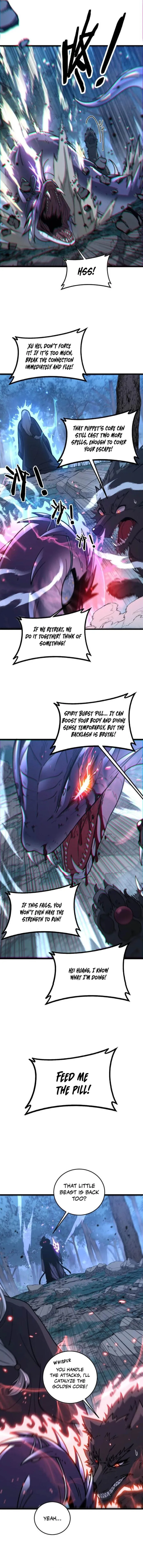 Serpent Ancestor chapter 37 page 8