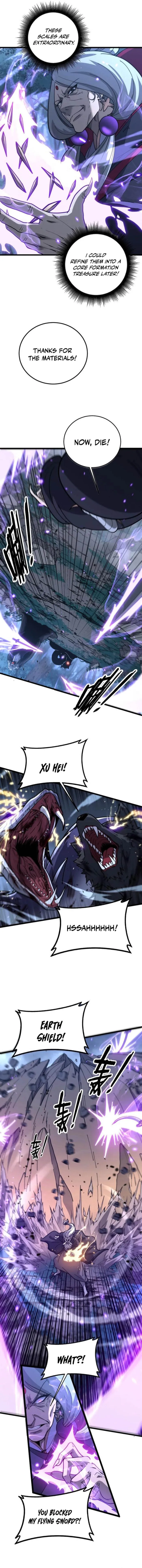 Serpent Ancestor chapter 37 page 9