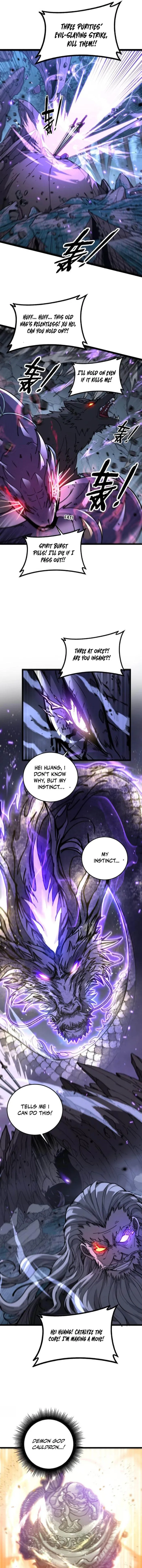 Serpent Ancestor chapter 37 page 10
