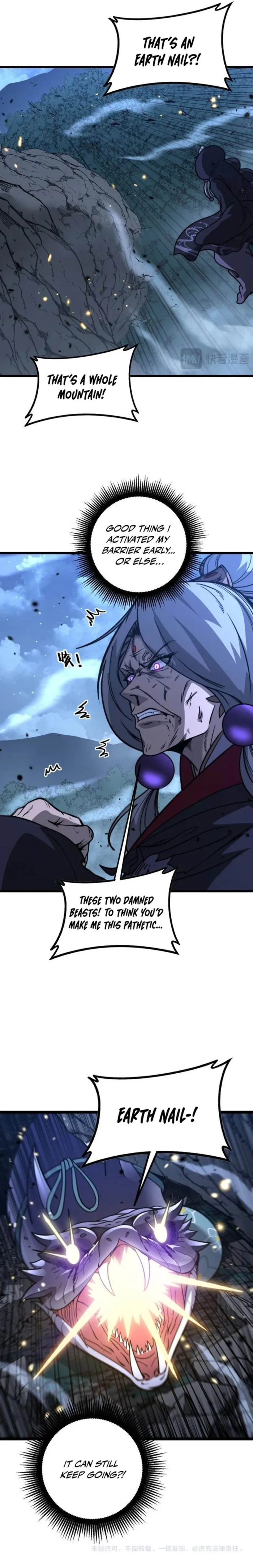 Serpent Ancestor chapter 37 page 12